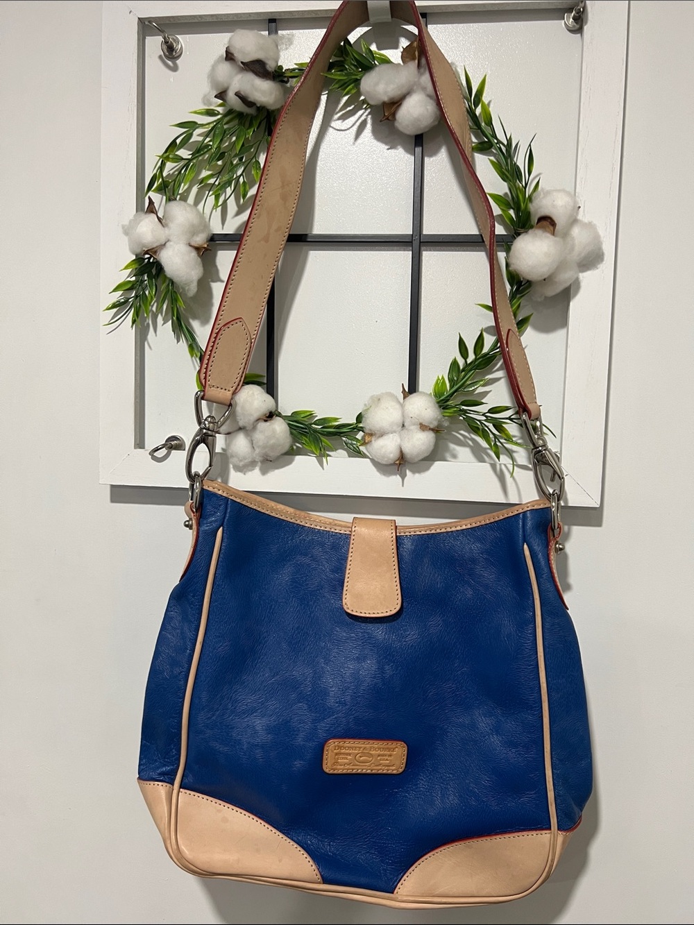 Dooney and Burke bag